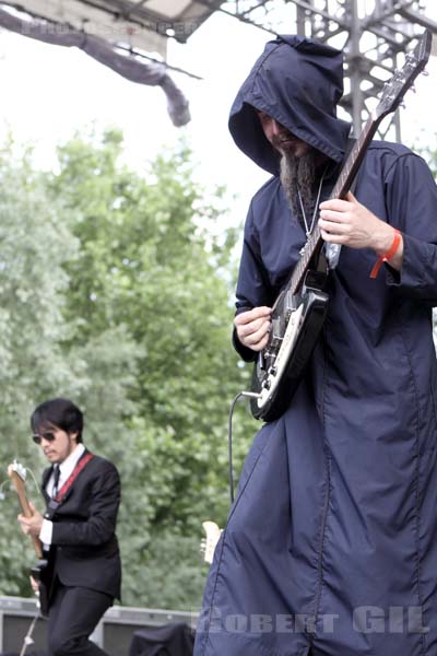 SECRET CHIEFS 3 - 2010-06-05 - PARIS - Parc de la Villette - 